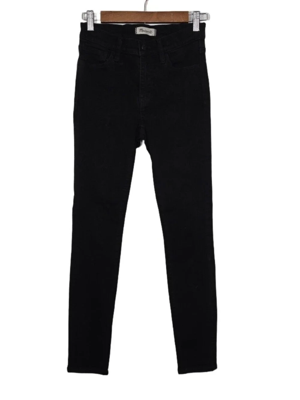 Madewell Road tripper skinny jeans